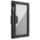 Nillkin Bumper Leather Case Pro case Samsung Galaxy Tab S9+ tok, fekete