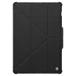 Nillkin Bumper Leather Case Pro case Samsung Galaxy Tab S9+ tok, fekete