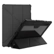 Nillkin Bumper Leather Case Pro case Samsung Galaxy Tab S9+ tok, fekete