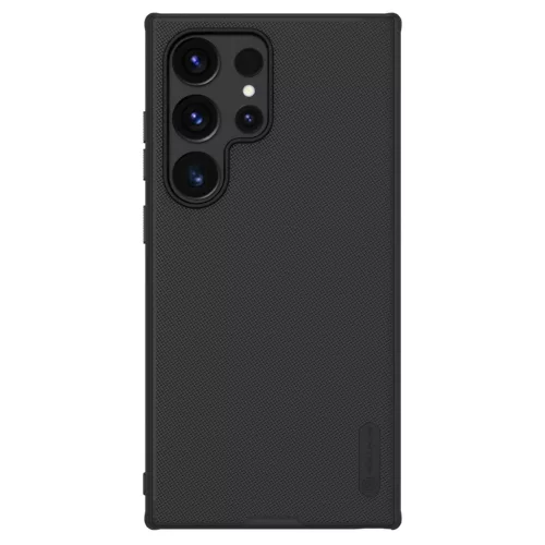 Nillkin Super Frosted Shield Pro Armor Case Samsung Galaxy S24 Ultra, fekete