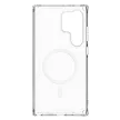 Nillkin Nature Pro Armor Case gyűrűvel Samsung Galaxy S24 Ultra, fehér