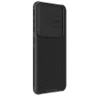 Nillkin CamShield Pro Armor Case kameravédővel Samsung Galaxy S24 Plus, fekete