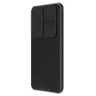 Nillkin CamShield Pro Armor Case kameravédővel Samsung Galaxy S24 Plus, fekete