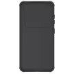 Nillkin CamShield Pro Armor Case kameravédővel Samsung Galaxy S24 Plus, fekete
