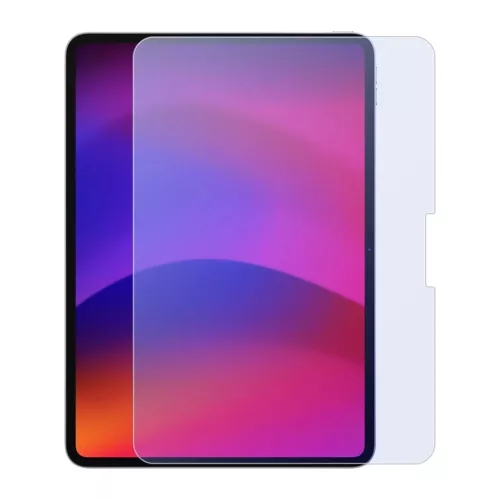 Nillkin iPad 11 Pro (2024) Edzett Üveg V+ Kékfényszűrő 0.33mm, üvegfólia, átlátszó