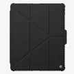 Nillkin Bumper Pro Protective Stand Case iPad Pro 13 (2024) több szögben kitámasztható ütésálló tok, fekete