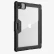 Nillkin Bumper Pro Protective Stand Case iPad Pro 13 (2024) több szögben kitámasztható ütésálló tok, fekete