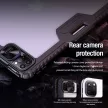 Nillkin Bumper Pro Protective Stand Case iPad Pro 13 (2024) több szögben kitámasztható ütésálló tok, fekete