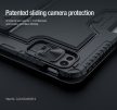 Nillkin Bumper Combo Keyboard Case iPad Pro 11 (2024) tok, háttérvilágításos változat, fekete