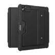 Nillkin Bumper Combo Keyboard Case iPad Pro 13 (2024) tok, háttérvilágításos változat, fekete