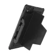 Nillkin Bumper GO Keyboard Case iPad Pro 13 (2024) tok, háttérvilágításos változat, fekete