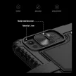 Nillkin Bumper GO Keyboard Case iPad Pro 13 (2024) tok, háttérvilágításos változat, fekete