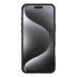 Nillkin Super Frosted Shield Pro case iPhone 16 Pro 6,3" tok, fekete