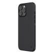 Nillkin Super Frosted Shield Pro Magnetic Case iPhone 16 Pro - tok, fekete