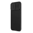 Nillkin CamShield Pro Case iPhone 16 Pro Max with camera cover - tok, fekete