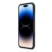 Nillkin CamShield Pro Case iPhone 16 Pro Max with camera cover - tok, fekete