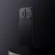 Nillkin CamShield Pro Case iPhone 16 Pro Max with camera cover - tok, fekete