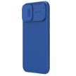 Nillkin CamShield Pro Magnetic Case iPhone 16 tok, kék