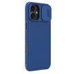 Nillkin CamShield Pro Magnetic Case iPhone 16 tok, kék