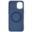 Nillkin CamShield Pro Magnetic Case iPhone 16 tok, kék
