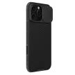 Nillkin CamShield Pro Magnetic Case iPhone 16 Pro Max - tok, fekete