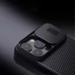 Nillkin CamShield Pro Magnetic Case iPhone 16 Pro Max - tok, fekete