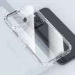 Nillkin Nature Pro Case iPhone 16 Pro Maxtok, átlátszó