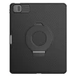 Nillkin CamShield iPad Pro 13" (2024) hátlap, tok, kitámasztóval, fekete