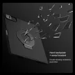 Nillkin CamShield iPad Pro 13" (2024) hátlap, tok, kitámasztóval, fekete