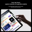 Nillkin CamShield iPad Pro 13" (2024) hátlap, tok, kitámasztóval, fekete