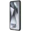 Nillkin Super Frosted Shield Pro Magnetic Case SAMSUNG GALAXY S25 Plus MagSafe tok, fekete