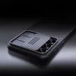 Nillkin CamShield Pro Case Samsung Galaxy S25 Camera Cover tok, fekete