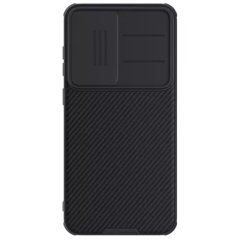   Nillkin CamShield Pro Case SAMSUNG GALAXY S25 Plus Camera Cover tok, fekete