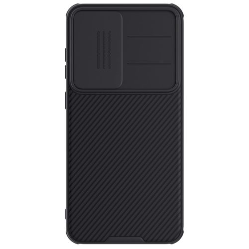 Nillkin CamShield Pro Case SAMSUNG GALAXY S25 Plus Camera Cover tok, fekete