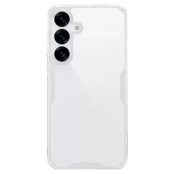   Nillkin Nature TPU Pro Samsung Galaxy S25 Plus ütésálló hátlap, tok, átlátszó