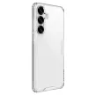 Nillkin Nature TPU Pro Samsung Galaxy S25 Plus ütésálló hátlap, tok, átlátszó