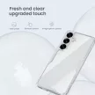 Nillkin Nature TPU Pro Samsung Galaxy S25 Plus ütésálló hátlap, tok, átlátszó