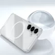 Nillkin Nature TPU Pro Magnetic Case MagSafe SAMSUNG GALAXY S25 tok, átlátszó