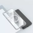 Nillkin Nature TPU Pro Magnetic Case MagSafe SAMSUNG GALAXY S25 tok, átlátszó