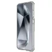Nillkin Nature TPU Pro Magnetic Case MagSafe SAMSUNG GALAXY S25 Plus tok, fehér