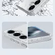 Nillkin Nature TPU Pro Magnetic Case MagSafe SAMSUNG GALAXY S25 Plus tok, fehér