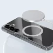 Nillkin Nature TPU Pro Magnetic Case MagSafe SAMSUNG GALAXY S25 Plus tok, fehér