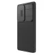 Nillkin CamShield Pro Case SAMSUNG GALAXY S25 Ultra Camera Cover tok, fekete