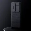 Nillkin CamShield Pro Case SAMSUNG GALAXY S25 Ultra Camera Cover tok, fekete