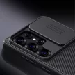 Nillkin CamShield Pro Case SAMSUNG GALAXY S25 Ultra Camera Cover tok, fekete