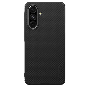   Nillkin Super Frosted Shield Pro Case Samsung Galaxy A36 5G tok, fekete