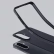 Nillkin Super Frosted Shield Pro Case Samsung Galaxy A36 5G tok, fekete