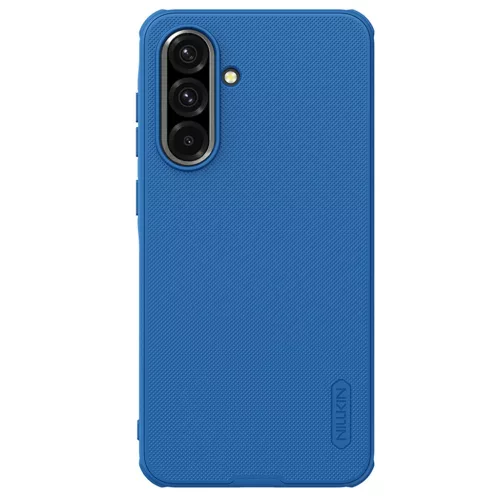 Nillkin Super Frosted Shield Pro Case Samsung Galaxy A36 5G tok, kék