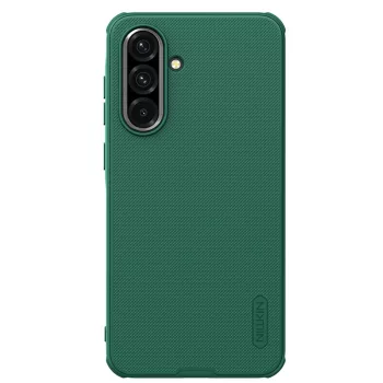   Nillkin Super Frosted Shield Pro Case Samsung Galaxy A36 5G tok, zöld