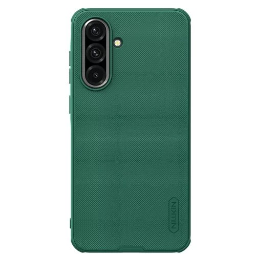 Nillkin Super Frosted Shield Pro Case Samsung Galaxy A36 5G tok, zöld